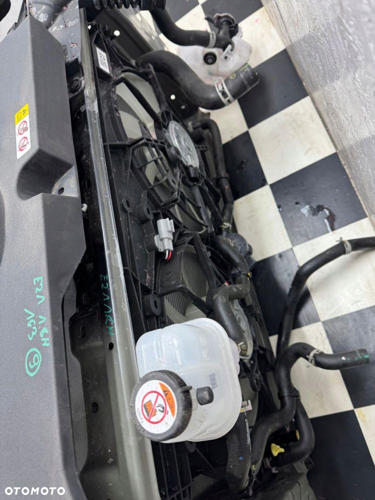 przód maska błotnik zderzak lampa pas przed toyota corolla 19-2023 209 e21 - 10