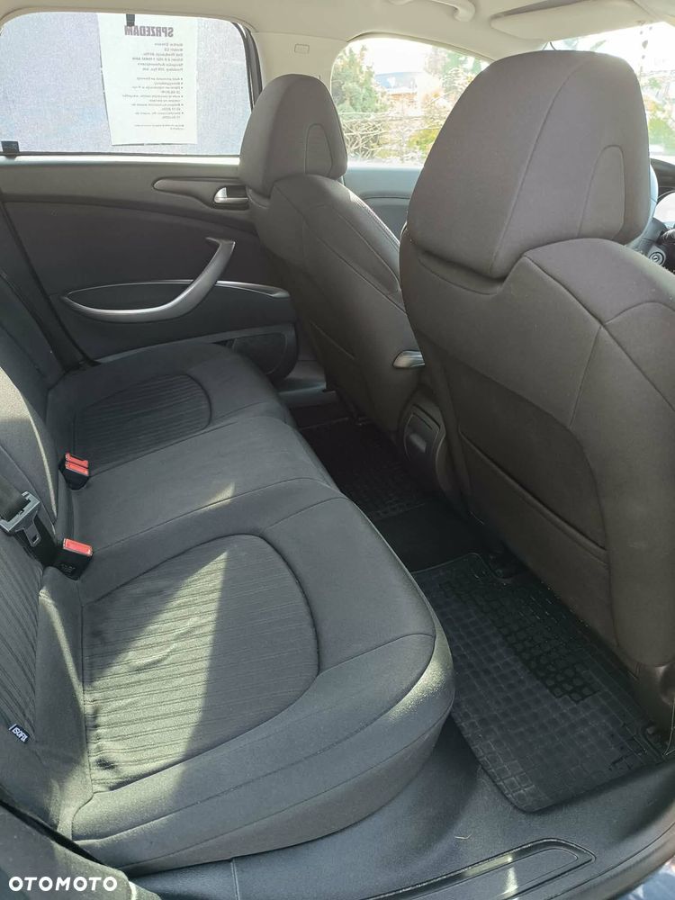 Citroën C5 HDi 135 Automatik Business Class - 11