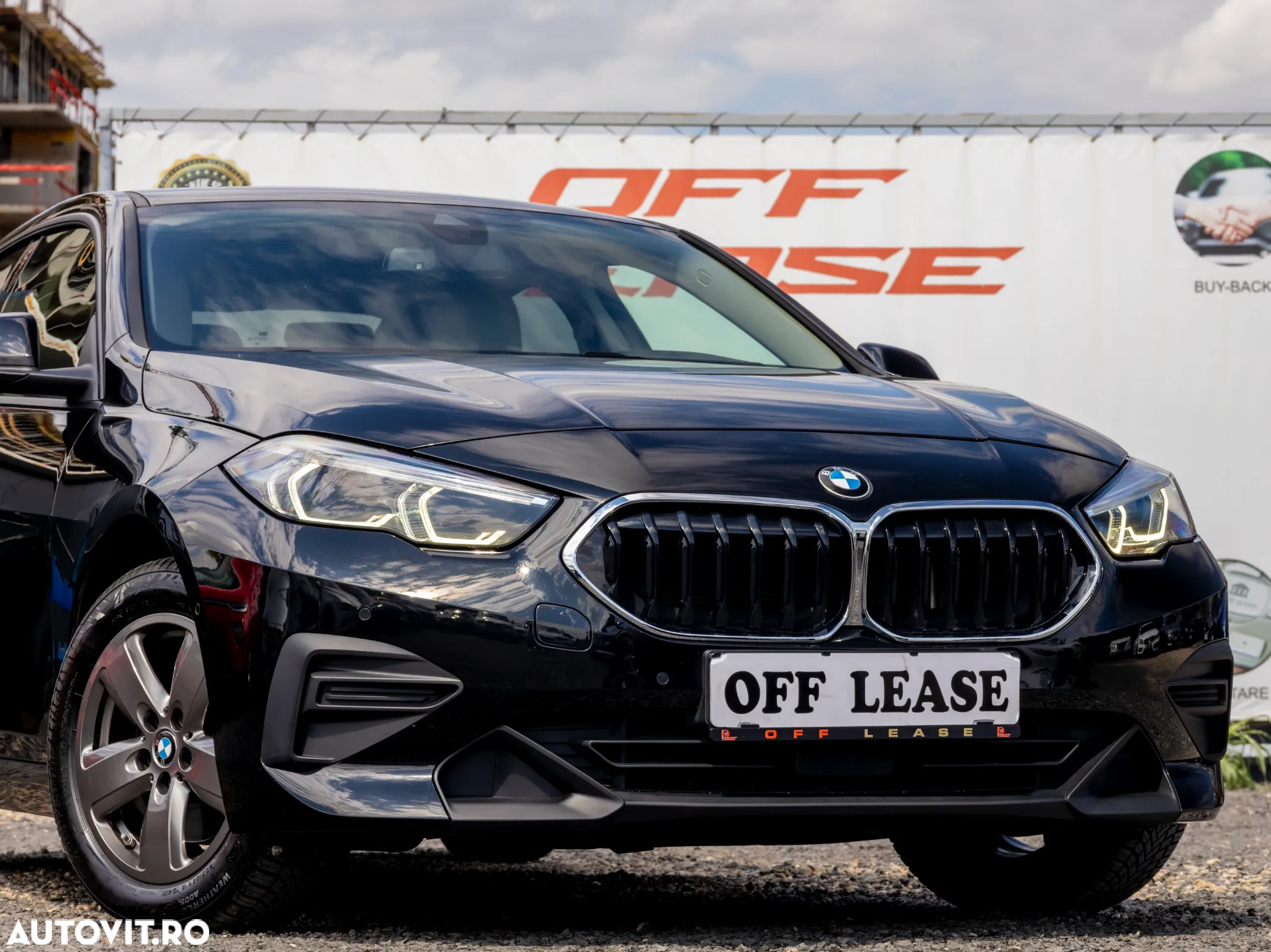 BMW Seria 2 218i Gran Coupe Aut. - 11