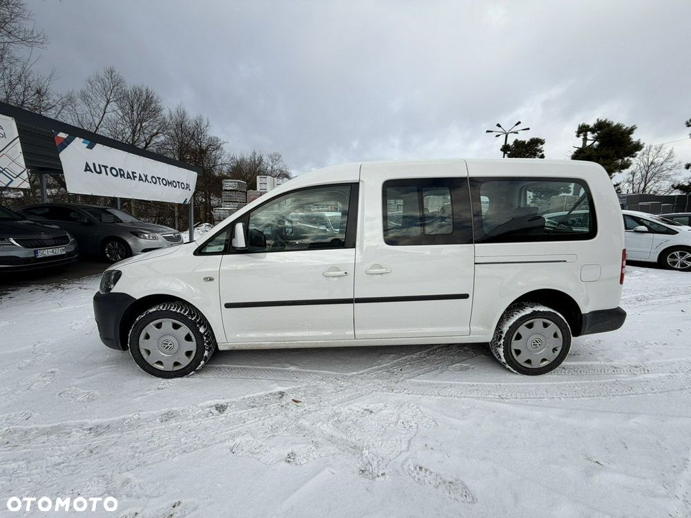 Volkswagen Caddy Maxi Trendline 4Motion - 7