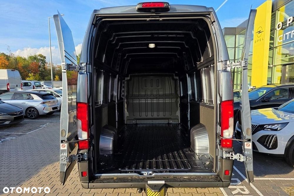 Opel Movano Heavy L4H3 AT8 2.2 180KM - 9