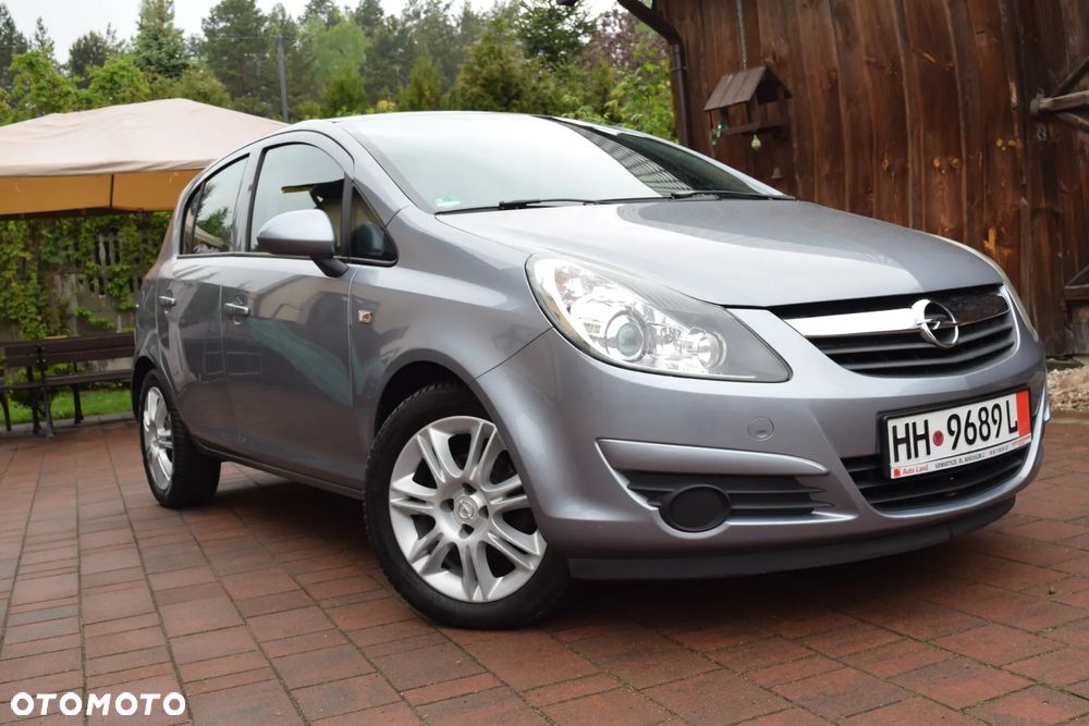 Opel Corsa 1.2 16V Navi - 13