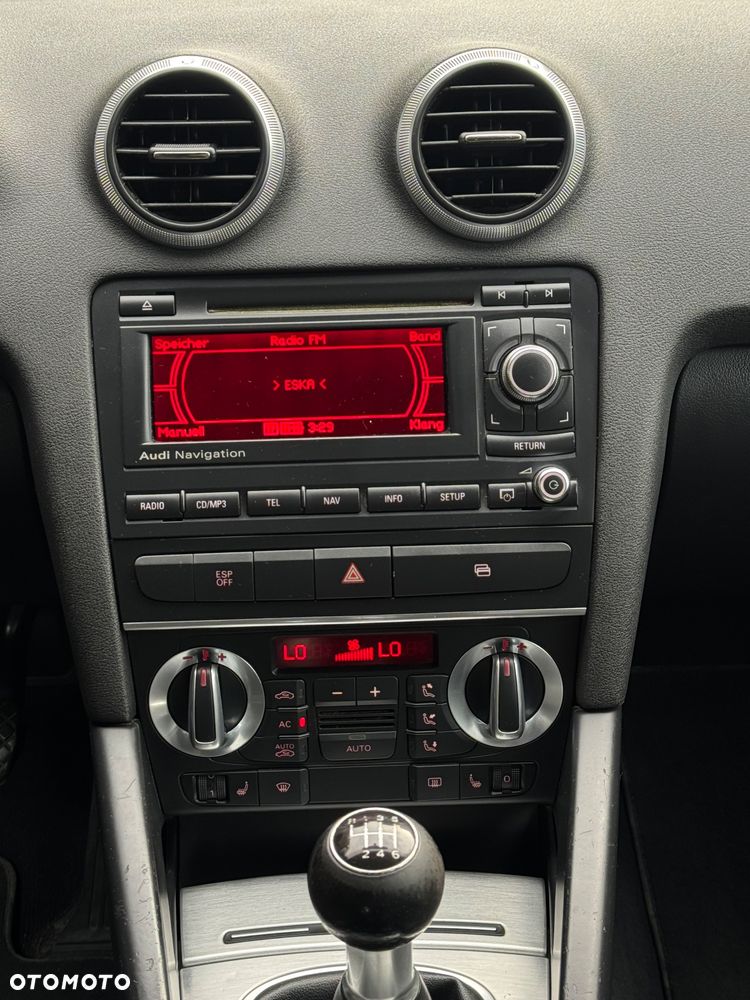 Audi A3 Sportback 2.0 TDI DPF quattro S line Sportpaket (plus) - 30
