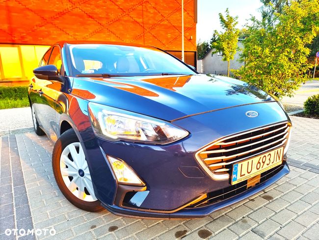 Ford Focus 1.5 EcoBlue Trend Edition Business