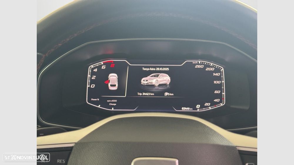 SEAT Leon ST 1.4 e-Hybrid FR DSG - 9