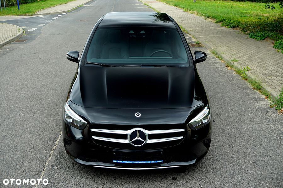 Mercedes-Benz Klasa B 180 d Progressive - 17