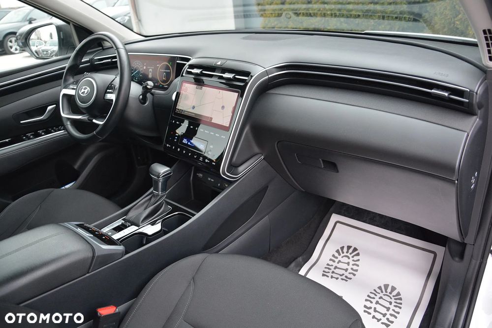 Hyundai Tucson 1.6 T-GDi Executive 4WD DCT - 15