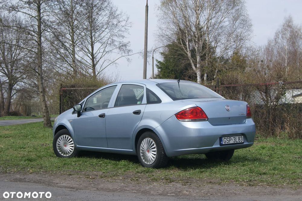 Fiat Linea 1.4 Active - 5