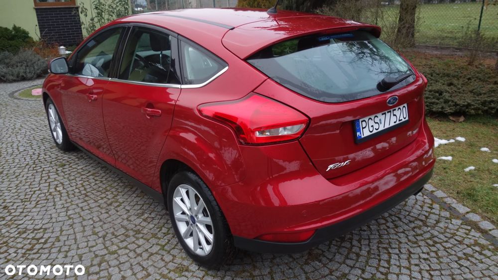 Ford Focus 1.5 EcoBoost Titanium ASS - 6