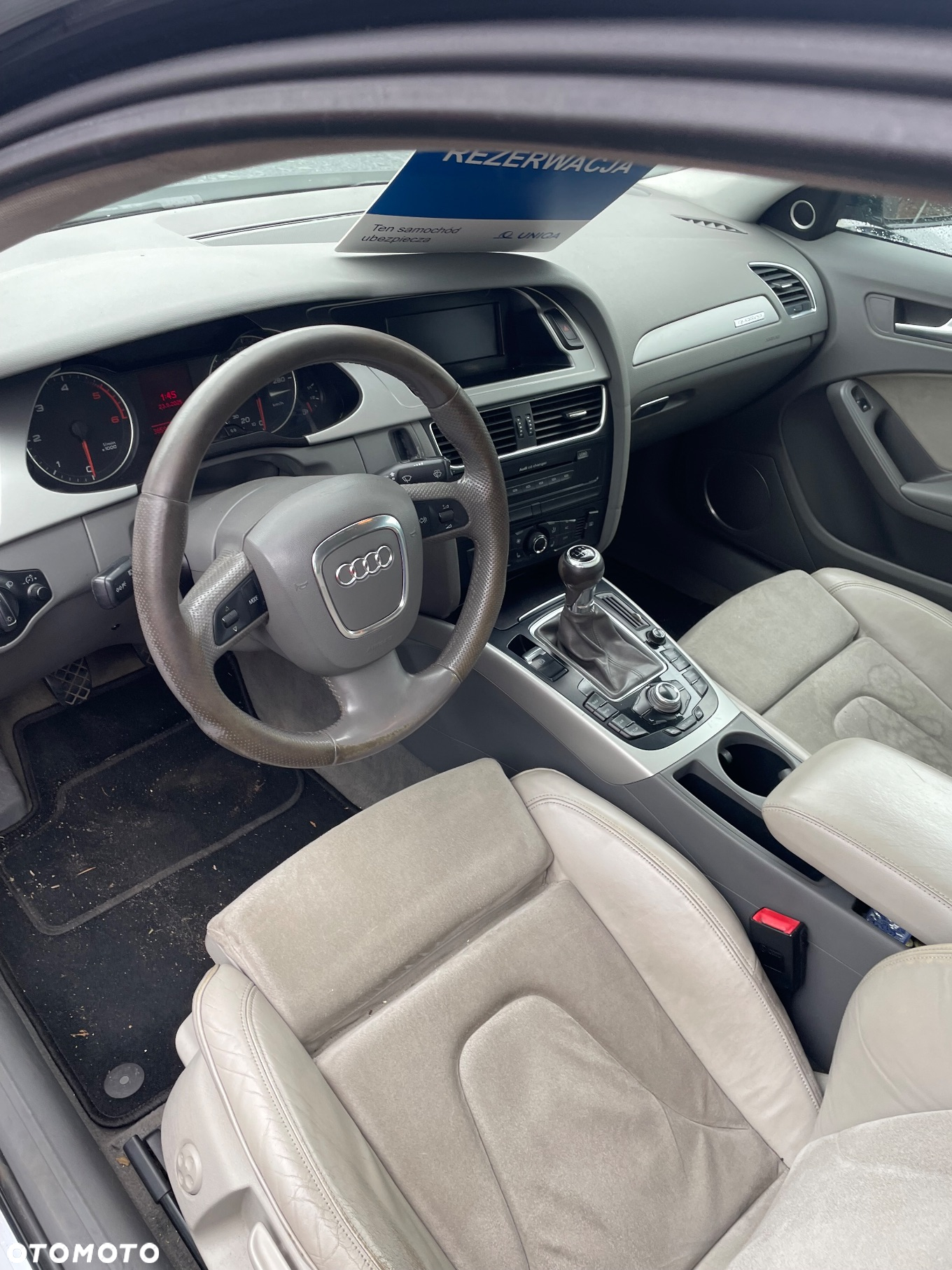 Audi A4 - 6
