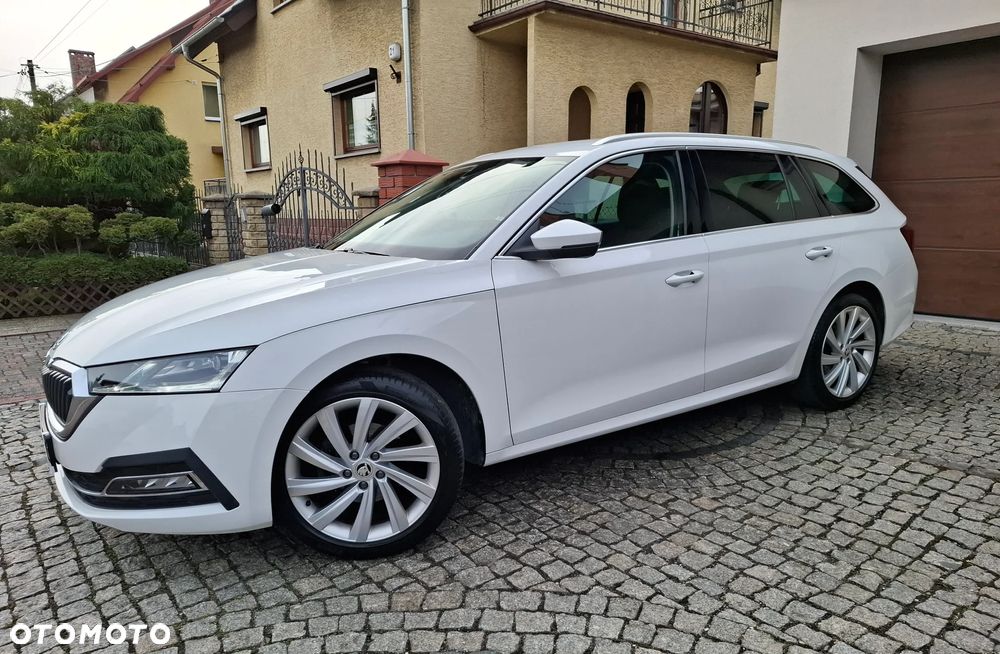 Skoda Octavia 1.5 TSI ACT Style - 4
