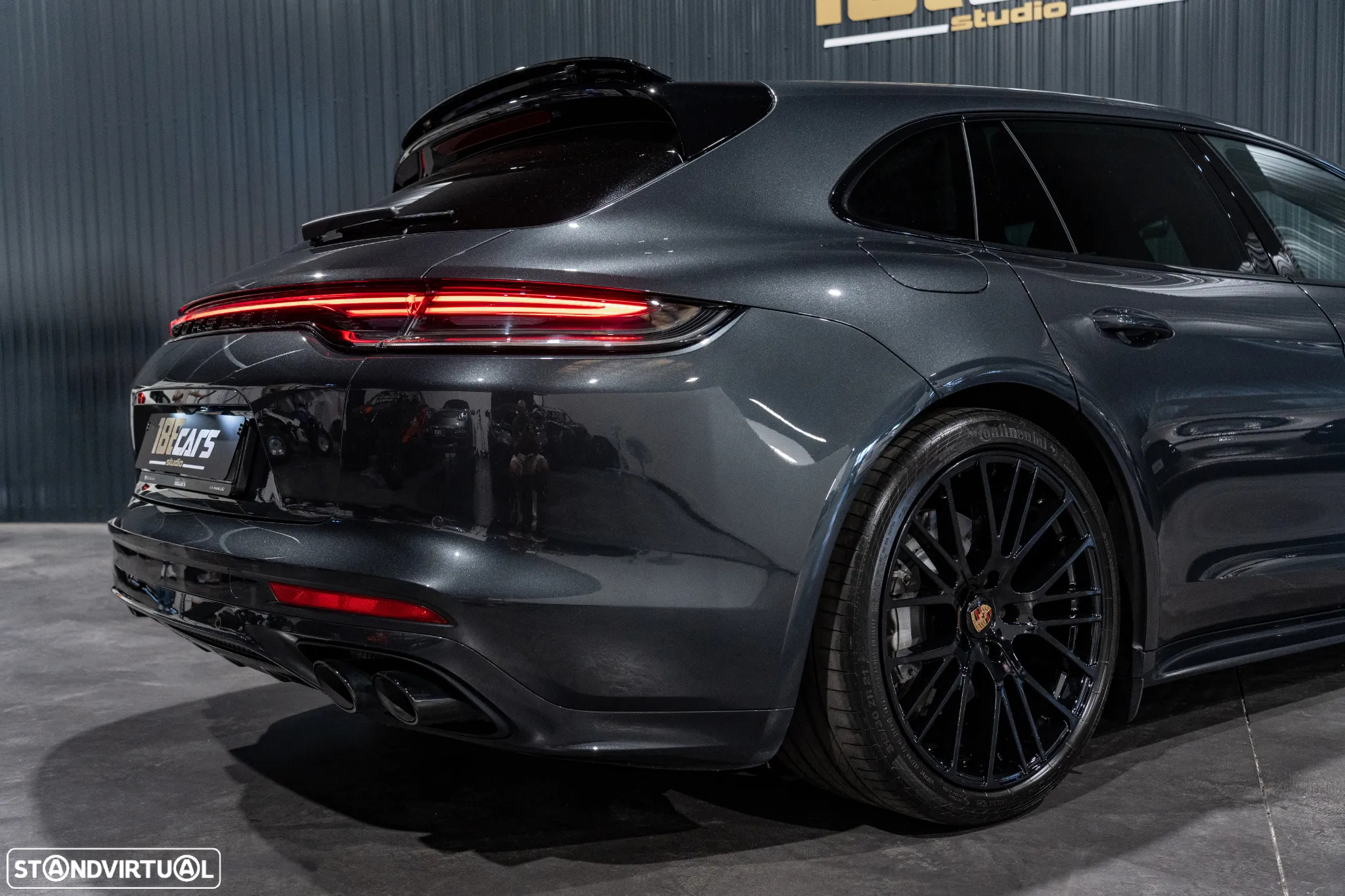 Porsche Panamera Sport Turismo 4 E-Hybrid Platinum Edition - 51