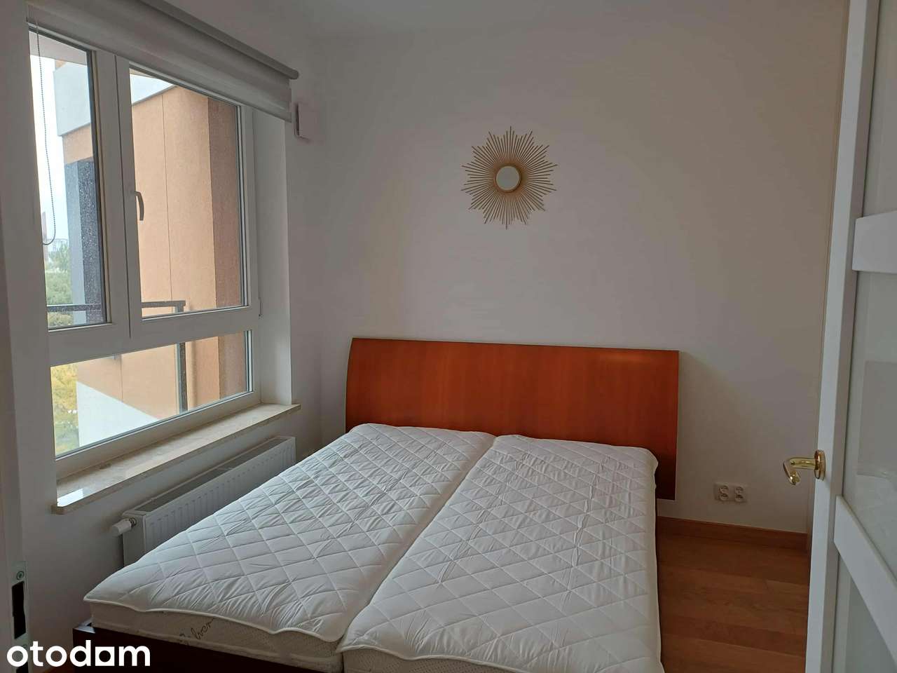 Nowe 2-pokojowe mieszkanie 40 m² Mokotów – tylko dla jednej osoby