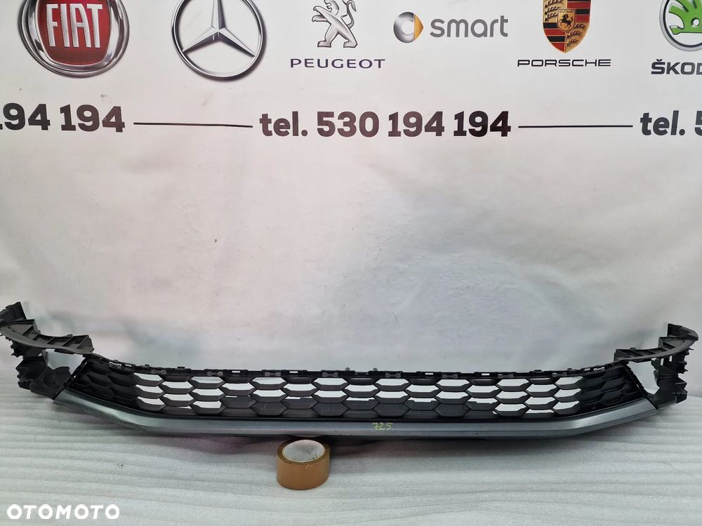 VW TIGUAN II 5NA 15- SPOJLER / DOKŁADKA POD ZDERZAK PRZEDNI PRZÓD , NR 5NA805903A , NR AUKCJI DT725 - 1