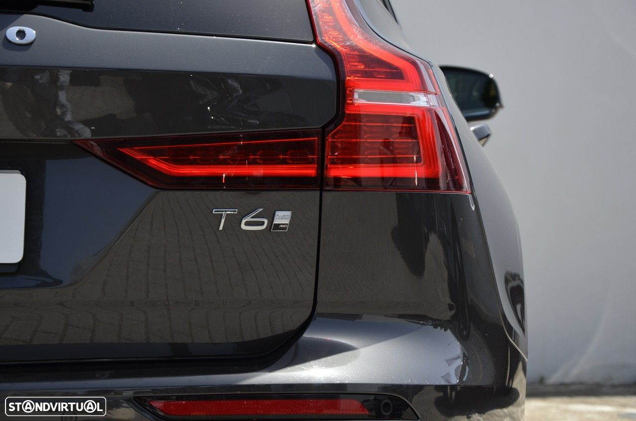 Volvo V60 2.0 T6 AWD TE Core - 28