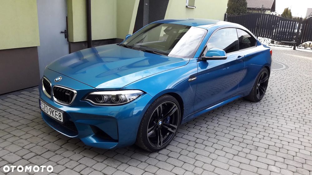 BMW M2 - 6