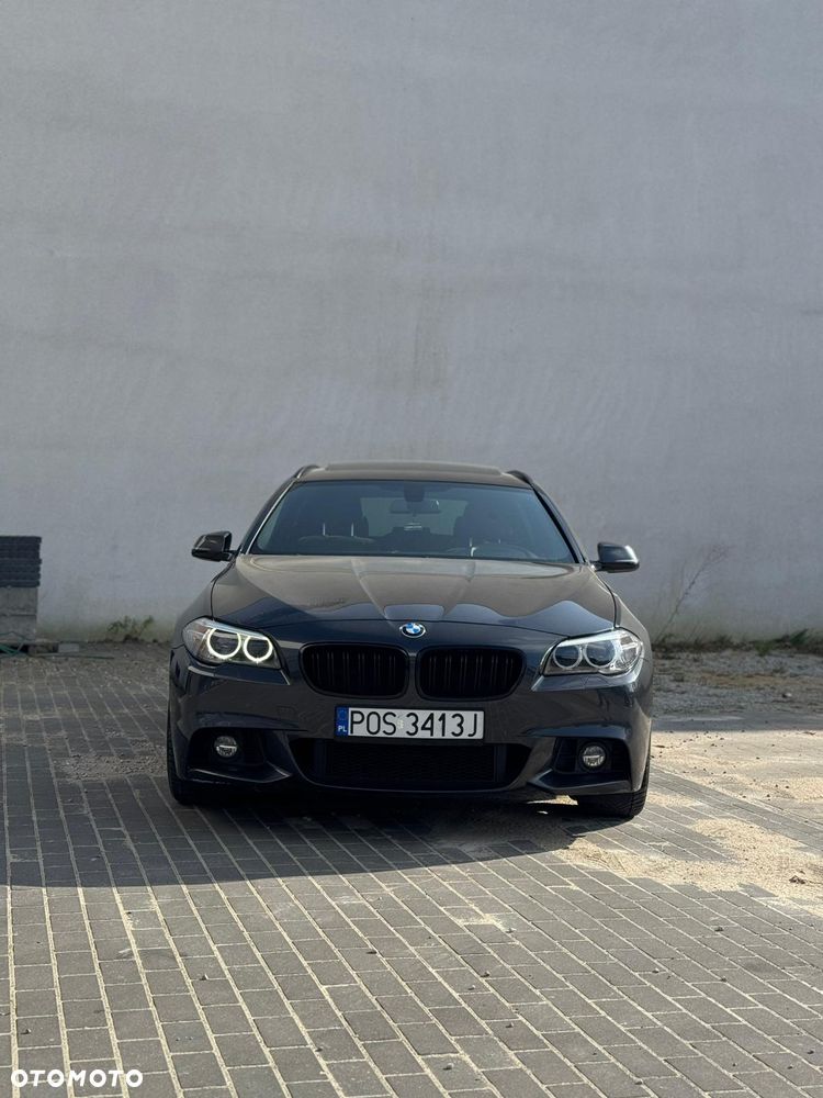 BMW Seria 5 520d - 8