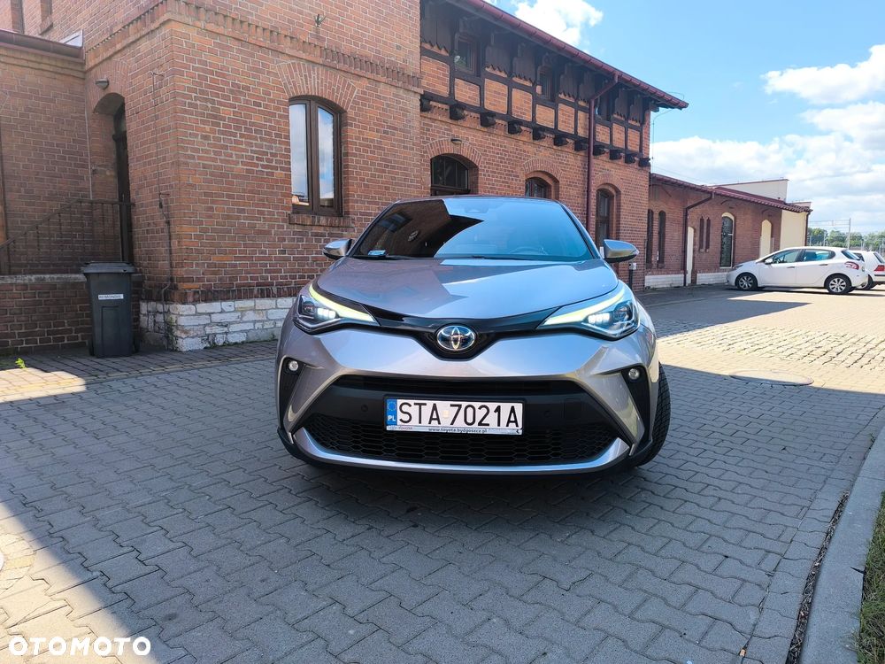 Toyota C-HR 2.0 Hybrid Executive - 18