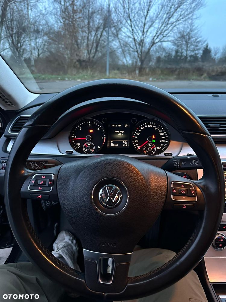 Volkswagen CC 2.0 TDI DPF BMT DSG - 14