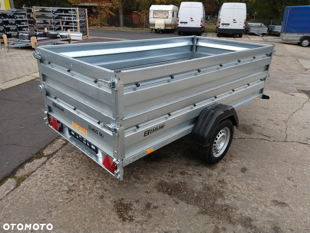 Zaslaw 265SU , 265XL SU , 265T , 265RS , 265XL T - 5
