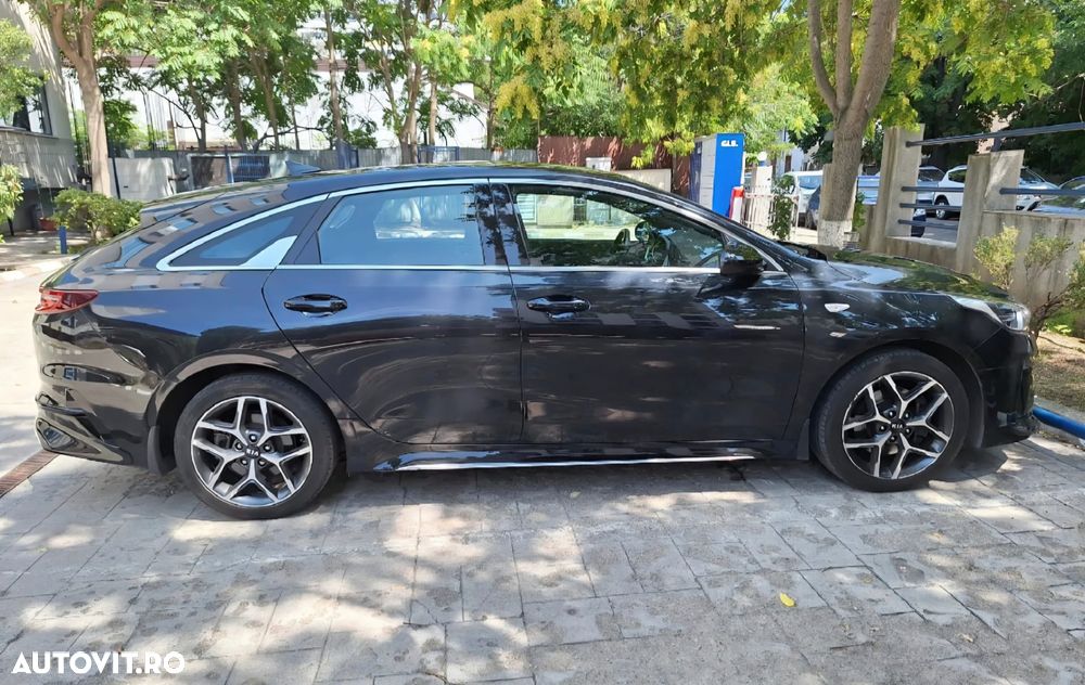 Kia Pro Ceed 1.4 T-GDI 7DCT GT Line - 12
