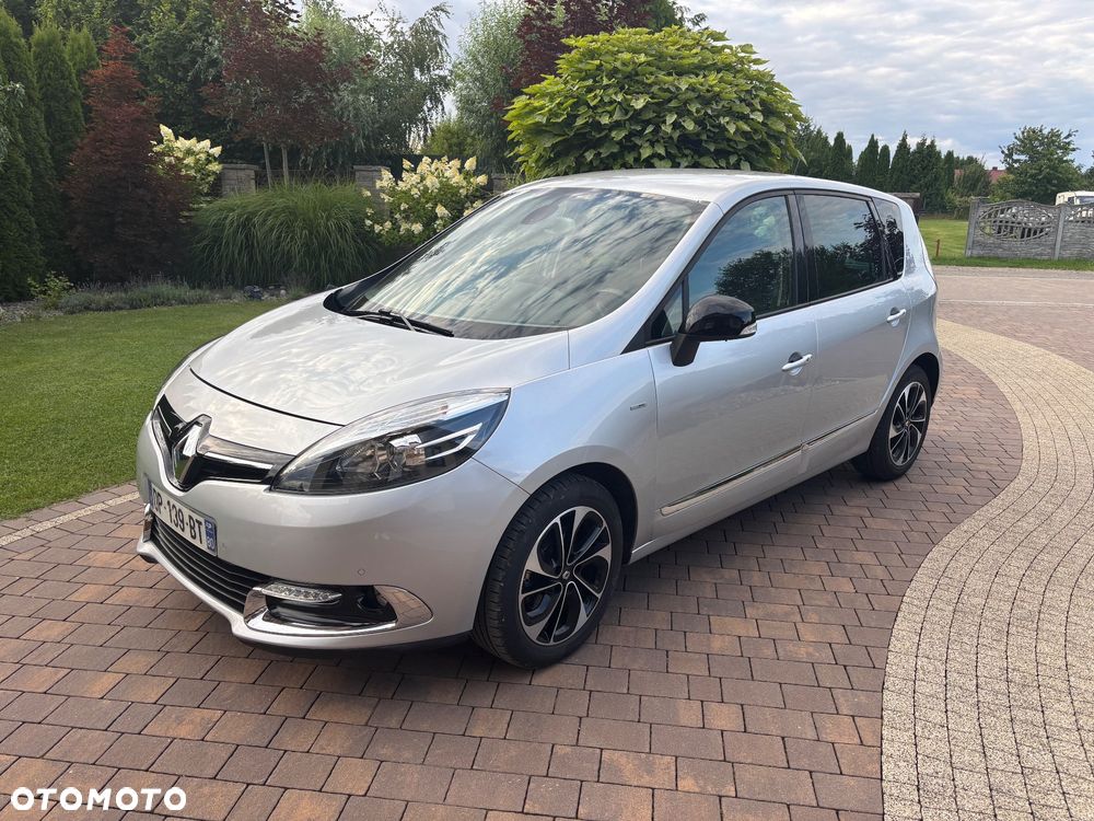 Renault Scenic Energy TCe 130 S&S Bose Edition - 1
