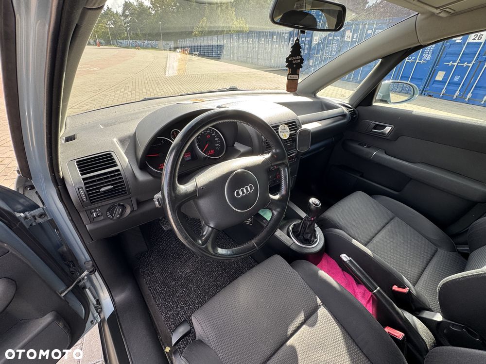 Audi A2 - 7