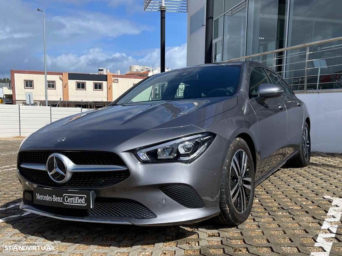 Mercedes-Benz CLA 200 Shooting Brake Progressive - 1