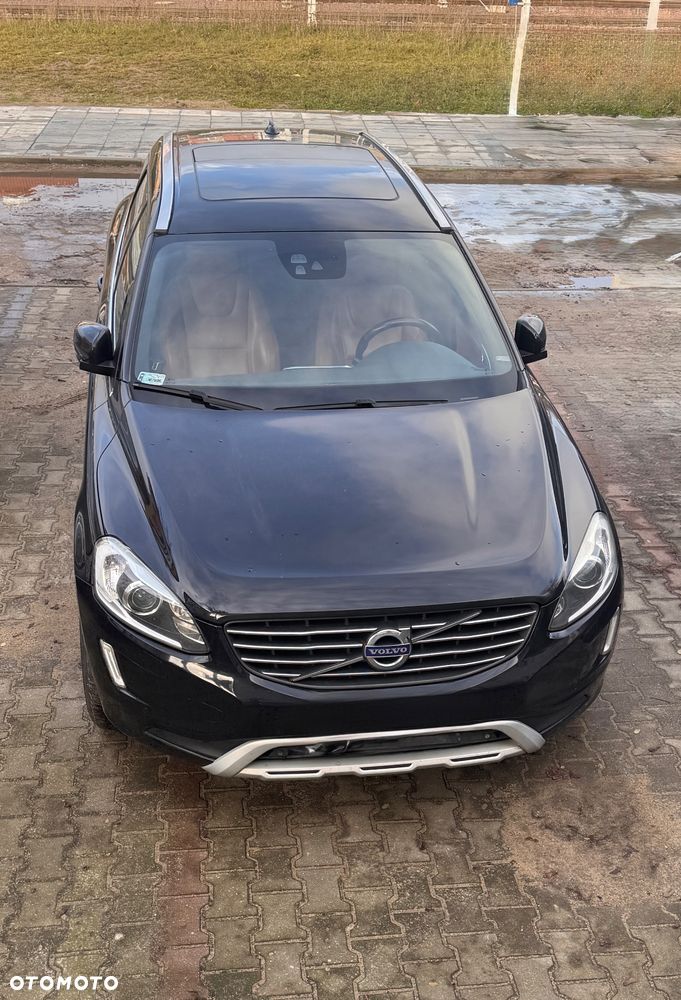 Volvo XC 60 D5 AWD Summum - 1