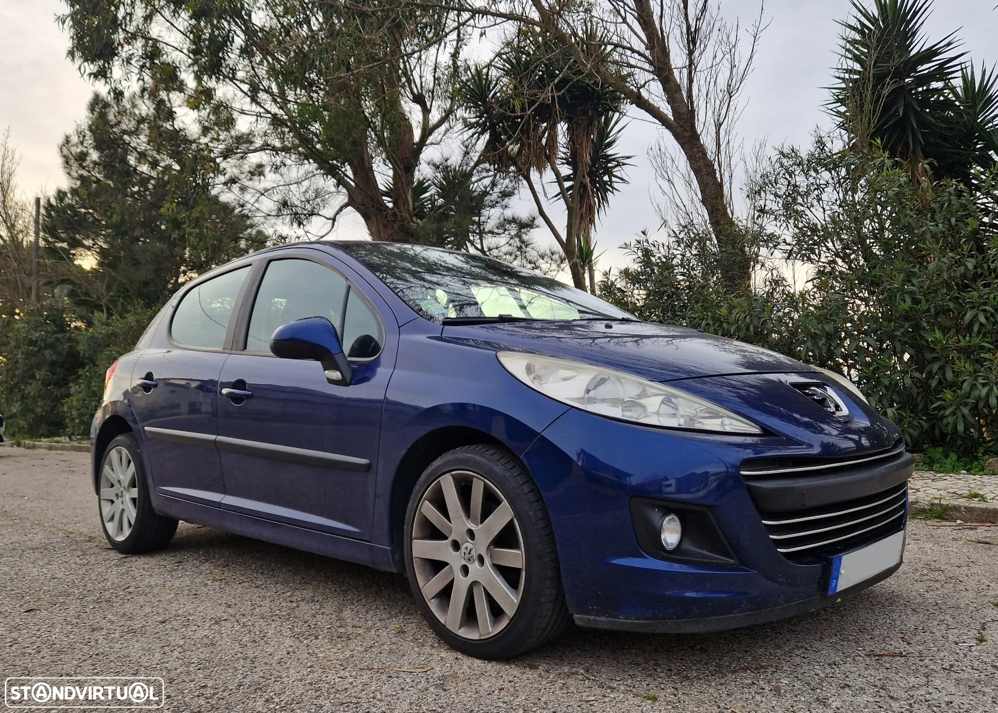 Peugeot 207 1.4 16V Sport - 3