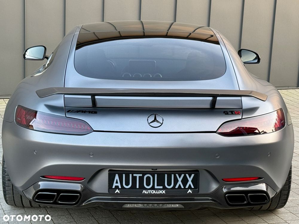 Mercedes-Benz AMG GT S Speedshift 7G-DCT Edition 1 - 13