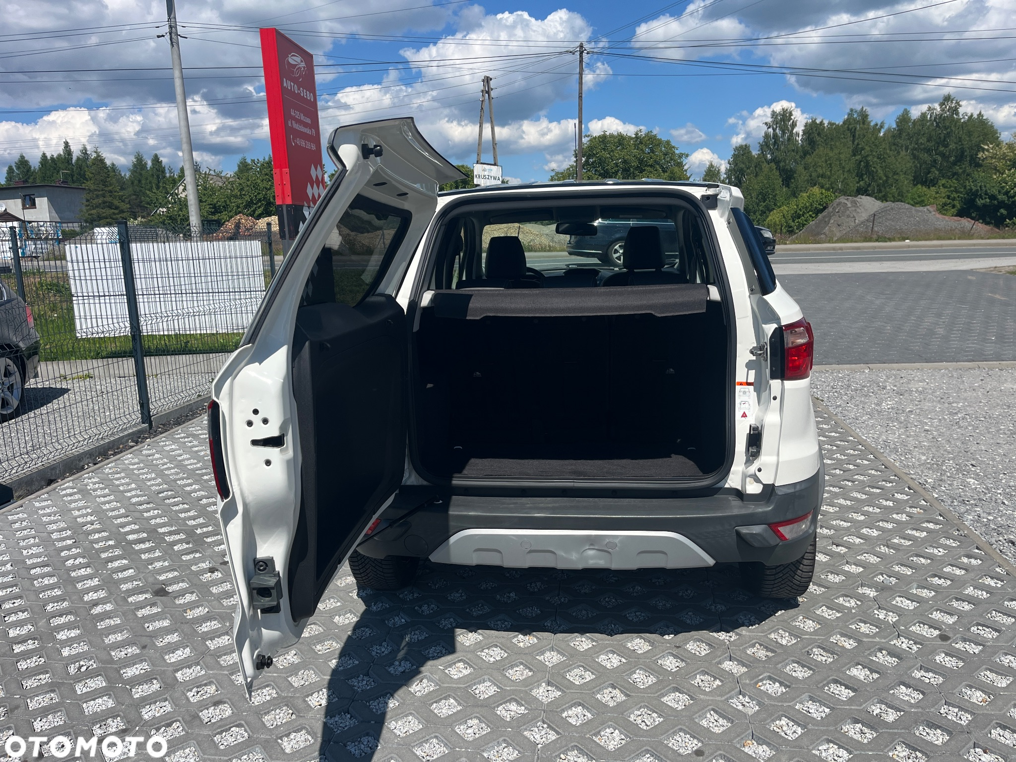 Ford EcoSport 1.0 EcoBoost TITANIUM - 12