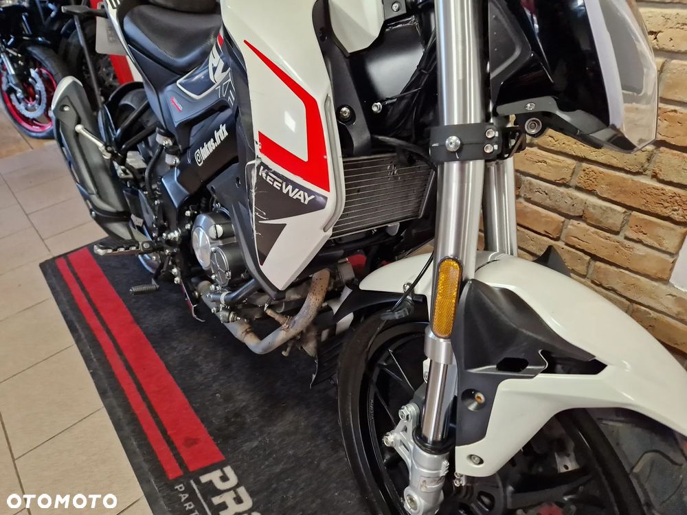 Keeway RKF - 16