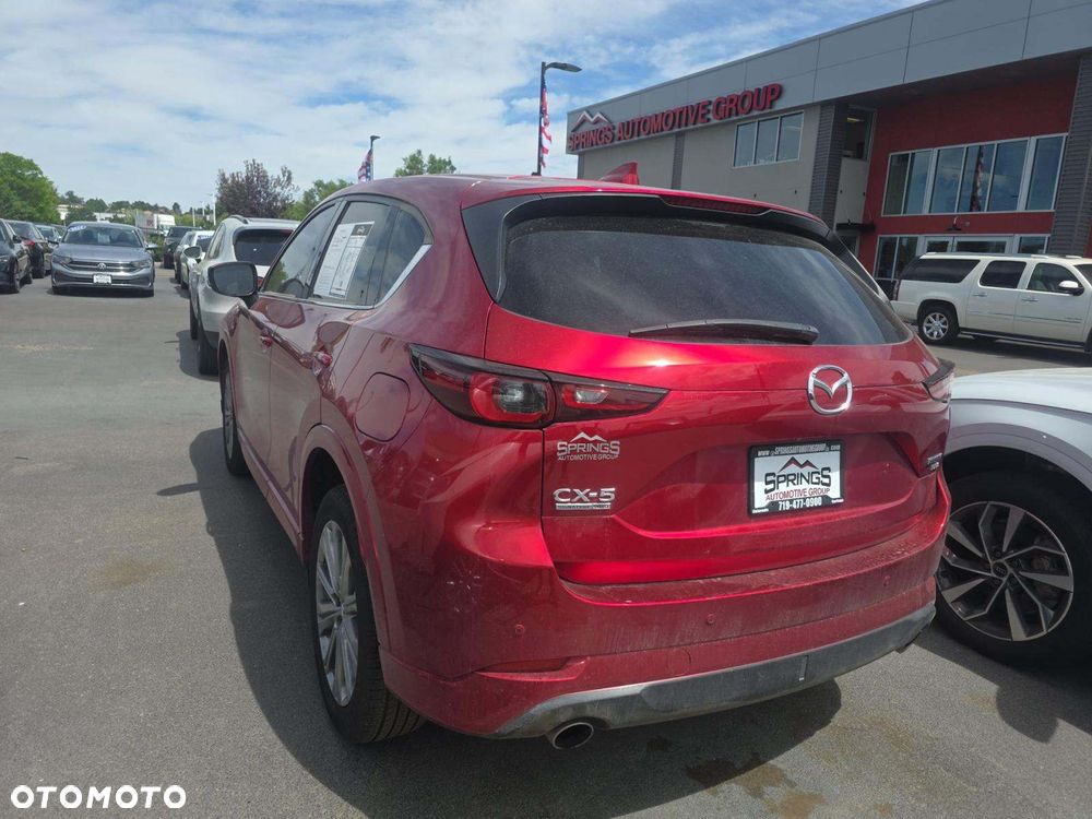 Mazda CX-5 SKYACTIV-G 194 AWD Signature - 3