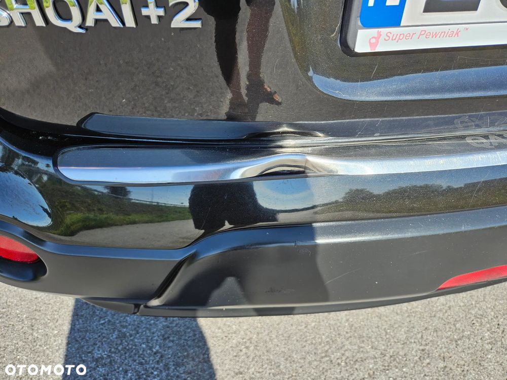 Nissan Qashqai+2 1.6 I-Way - 12