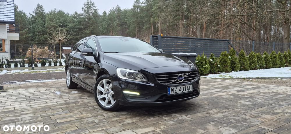 Volvo V60 D4 Geartronic Business Edition - 22