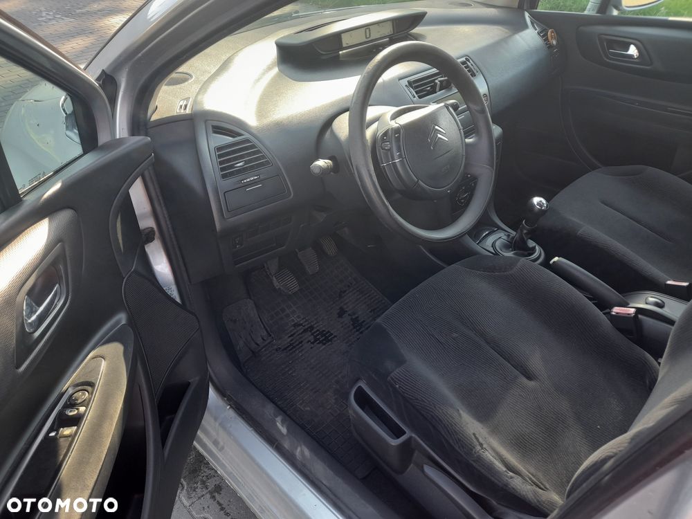 Citroën C4 - 5