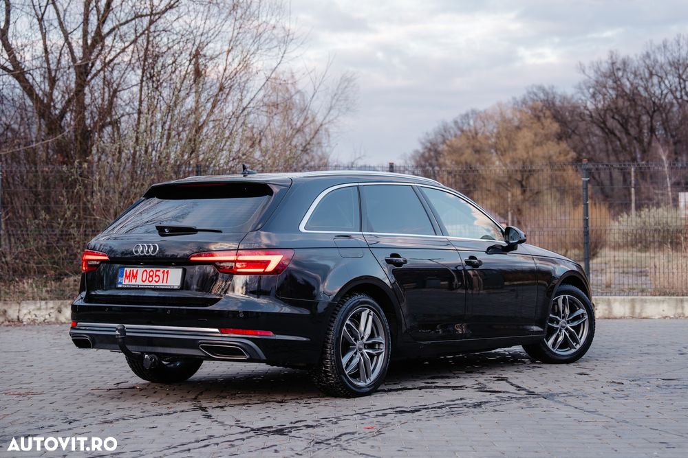 Audi A4 2.0 TDI S tronic - 2