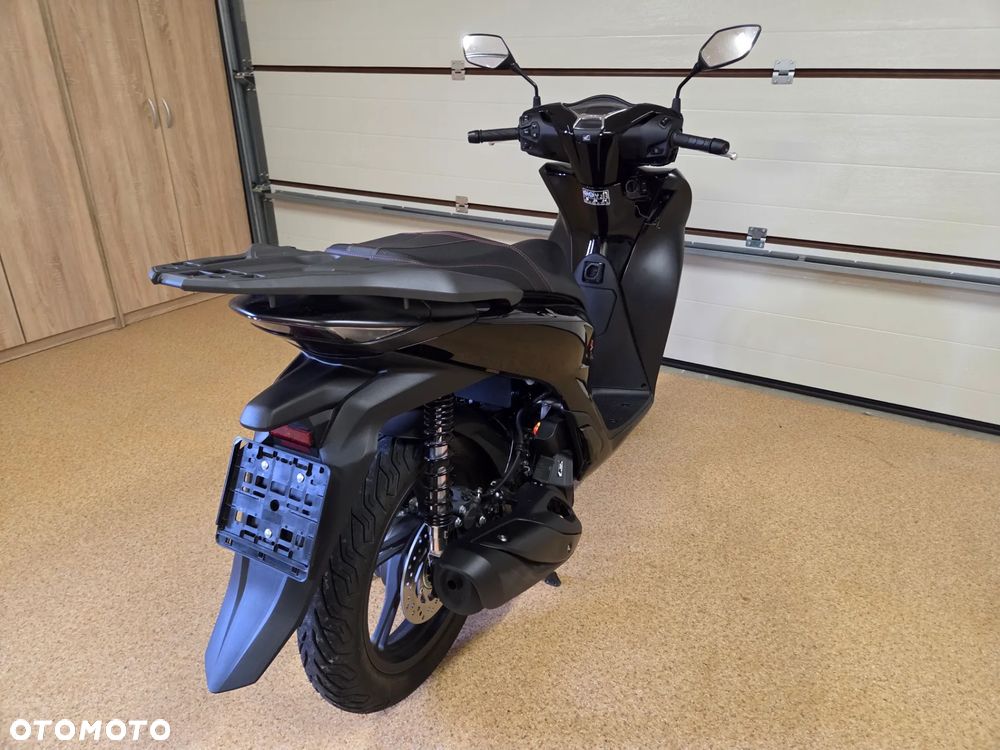 Honda SH - 4