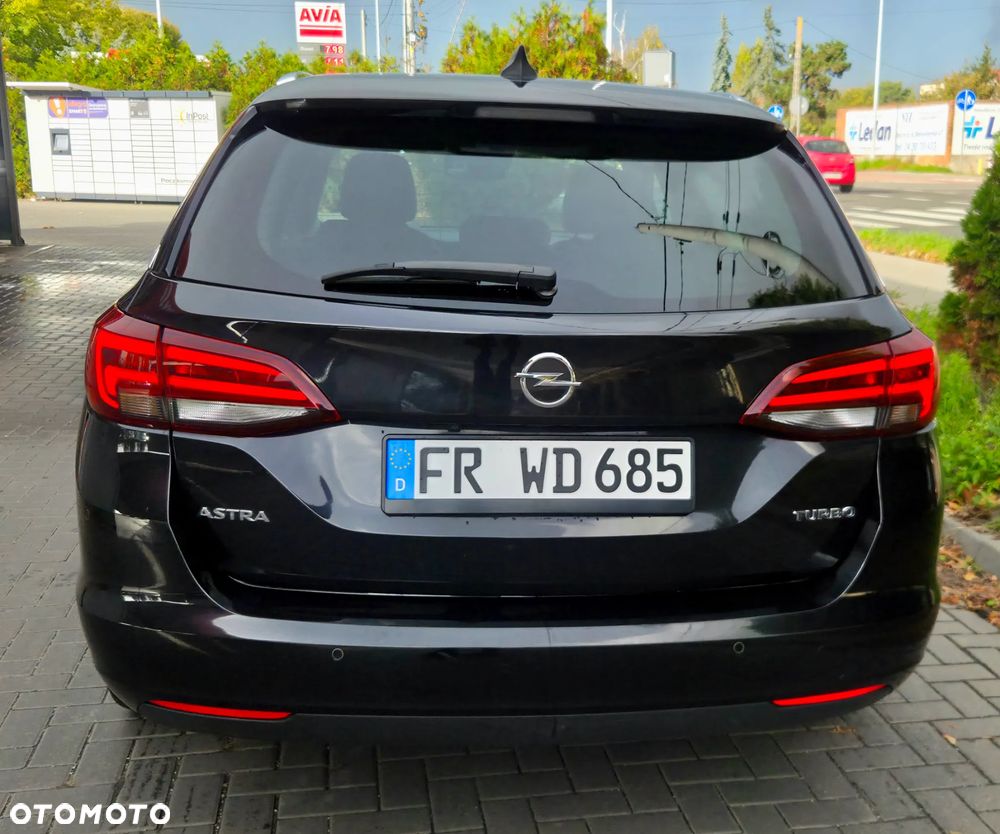 Opel Astra 1.4 Turbo Start/Stop Innovation - 13