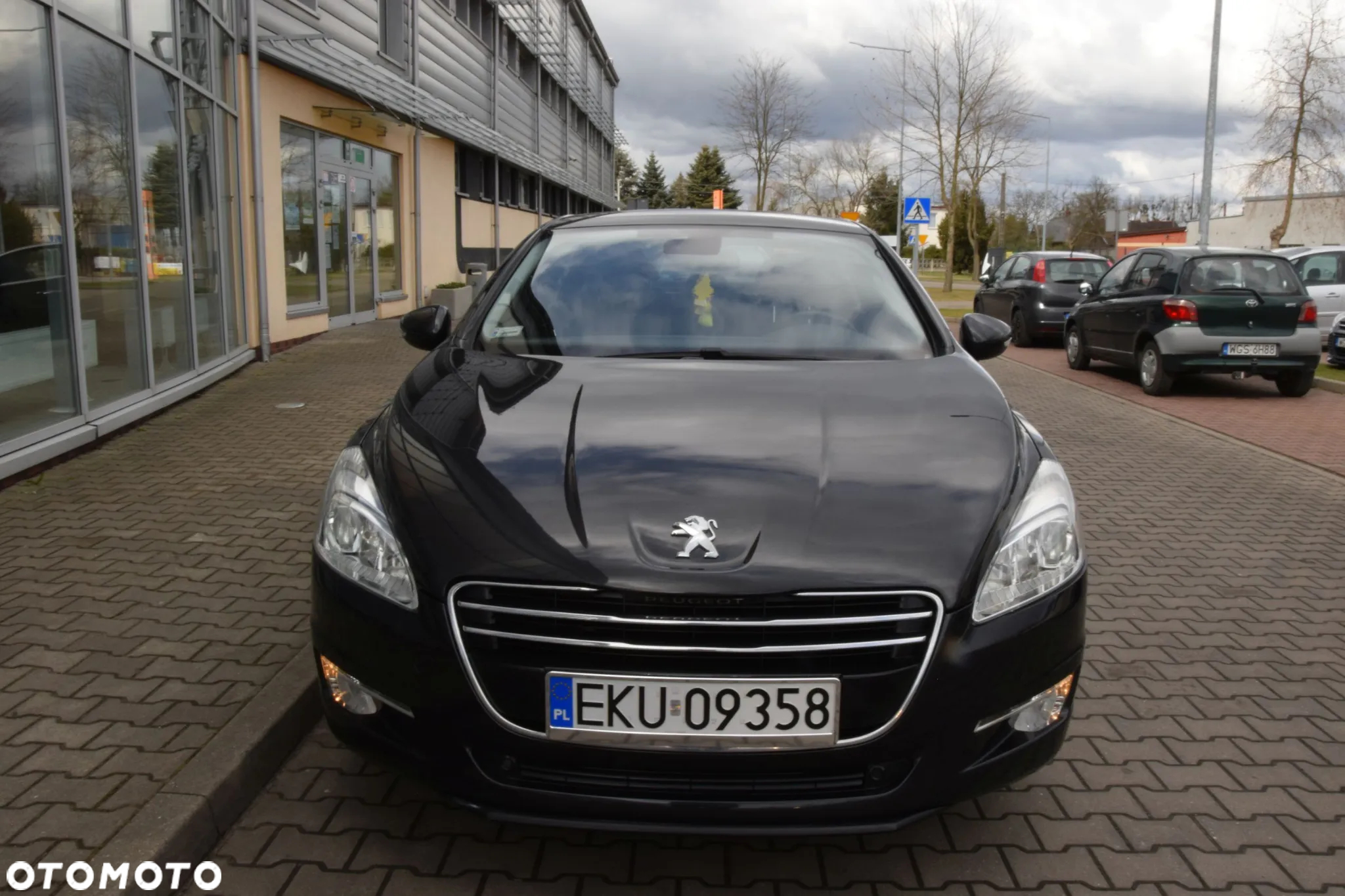 Peugeot 508 1.6 T Active - 37