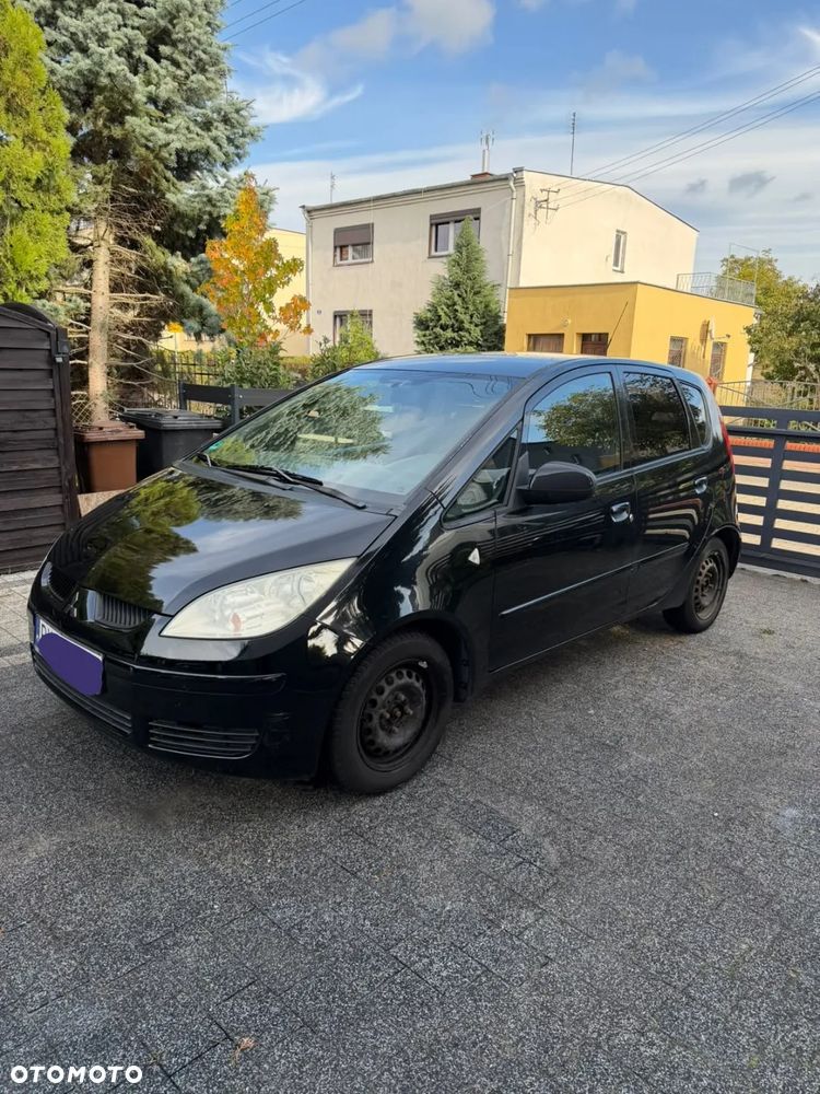 Mitsubishi Colt 2008 photo 5