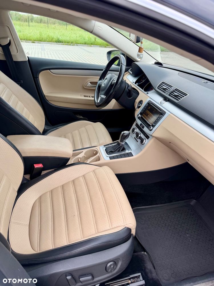 Volkswagen CC 2.0 TSI DSG - 12