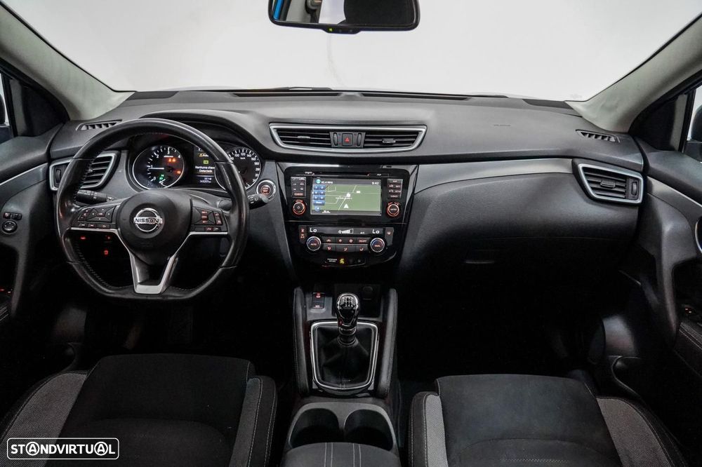 Nissan Qashqai 1.5 dCi N-Connecta - 5