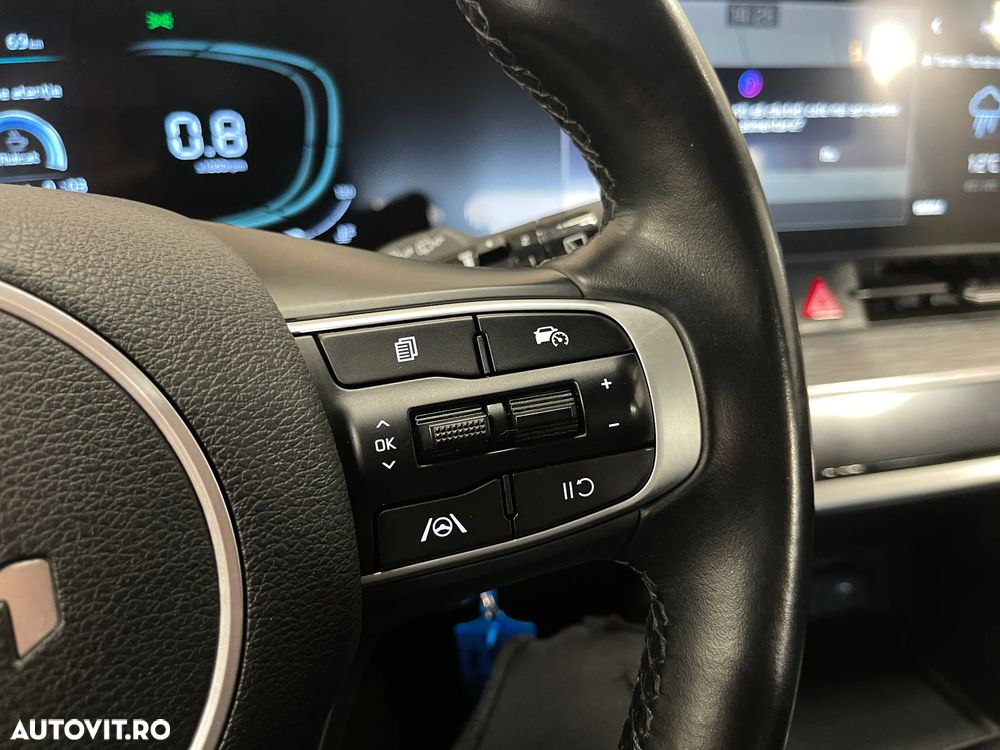 Kia Sportage 1.6 DSL MHEV 7DCT HP 4x2 Style - 22