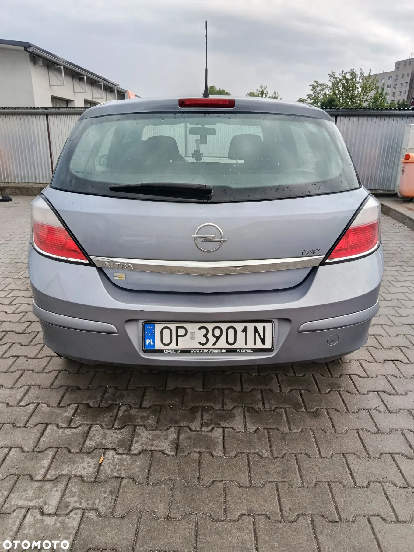 Opel Astra III 1.4 Enjoy - 5