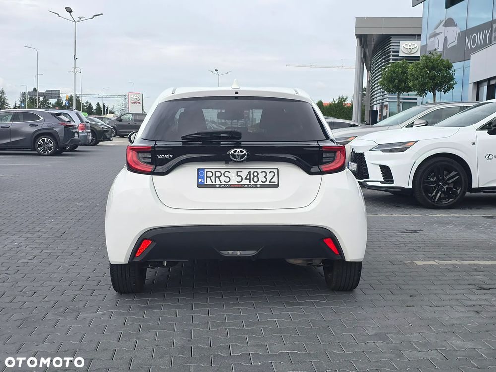Toyota Yaris 1.5 Comfort - 5