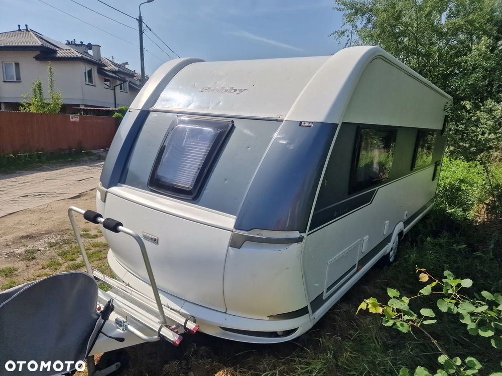 Hobby 540 kmfe - 14