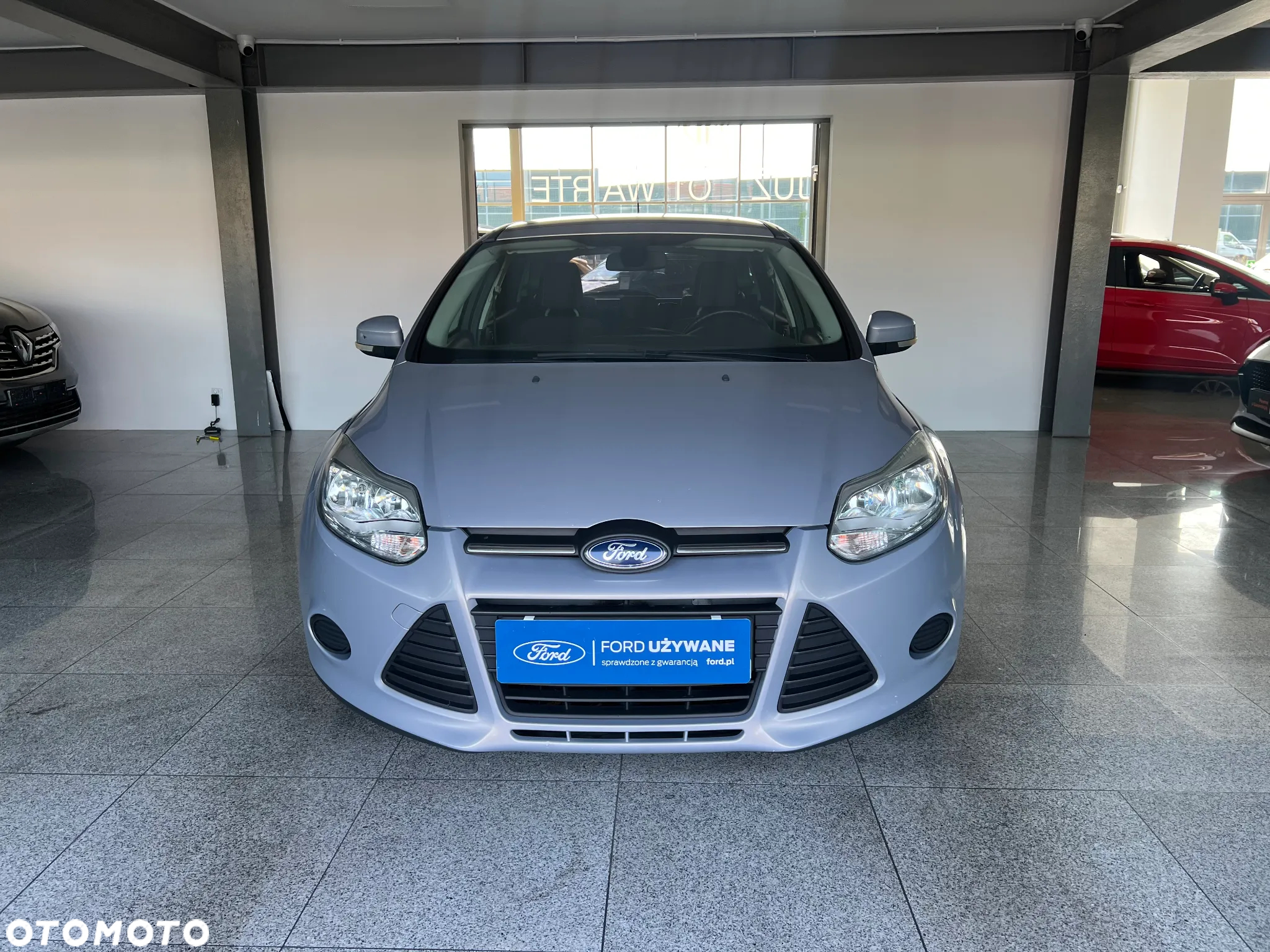 Ford Focus 1.6 TDCi Edition - 5