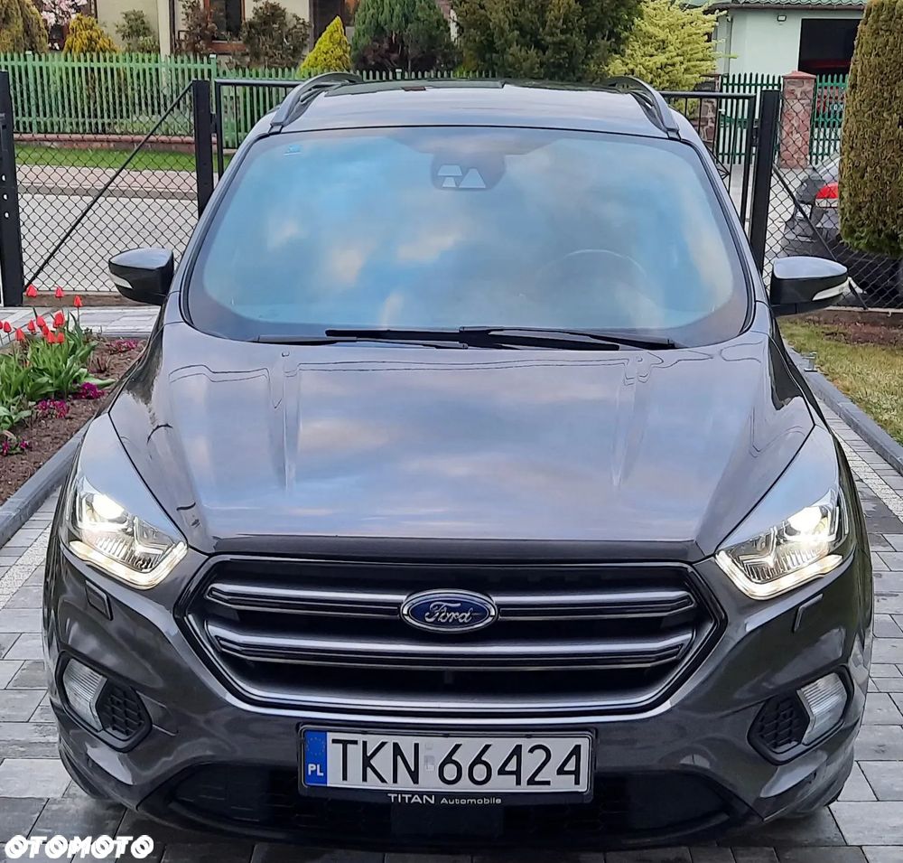 Ford Kuga 2.0 TDCi AWD ST-Line - 17